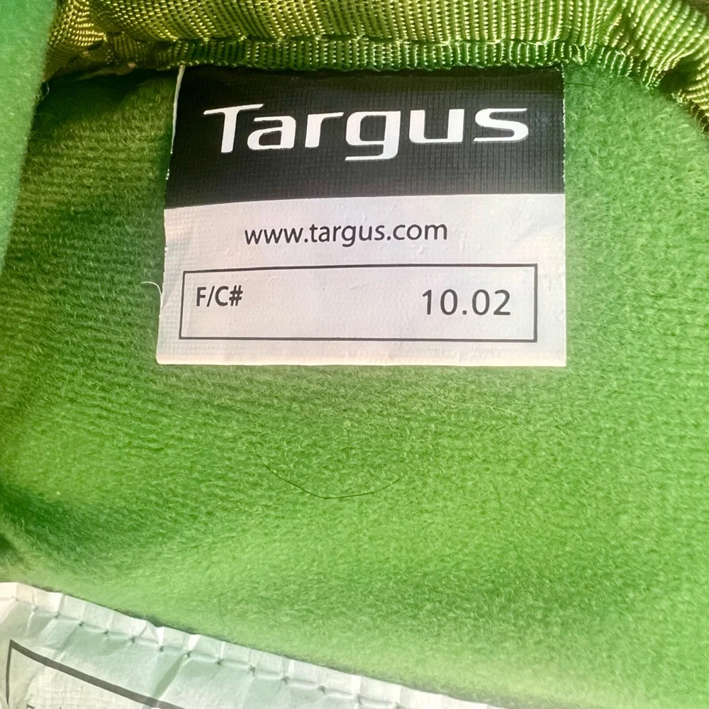 Targus Navy Blue Crossbody Netbook Bag